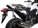 Honda Nc 700 [SHAD] - 3P Befestigungssystem (seitlich) - Honda-4
