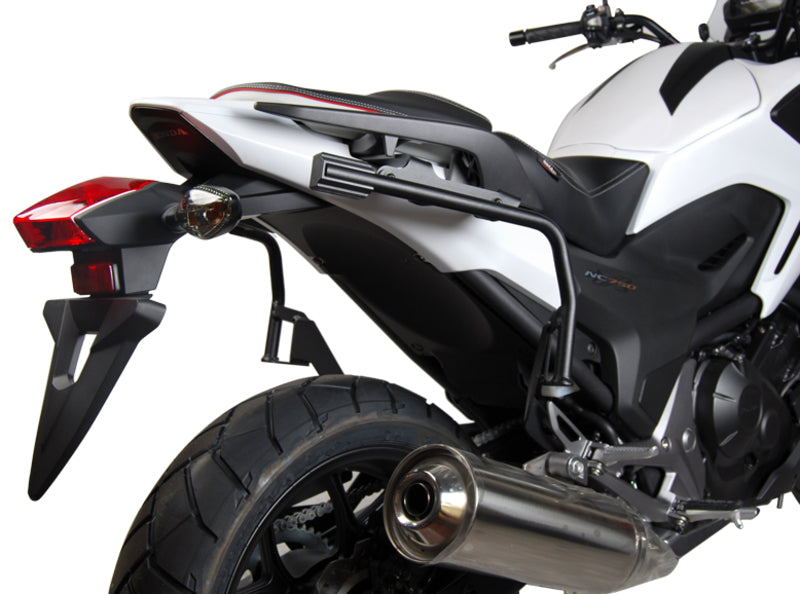 Honda Nc 750 X Dct [SHAD] - 3P Befestigungssystem (seitlich) - Honda