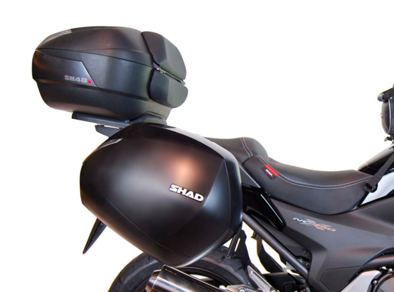 Honda Nc 750 X Dct [SHAD] - 3P Befestigungssystem (seitlich) - Honda