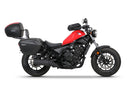 Honda Cmx 500 Rebel Se [SHAD] - 3P Befestigungssystem (seitlich) - Honda CMX500 Rebel-4
