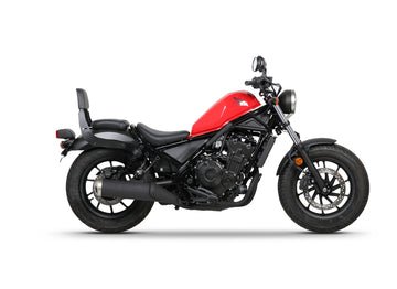 Honda Cmx 500 Rebel Se [SHAD] - Kit dossier et support Honda