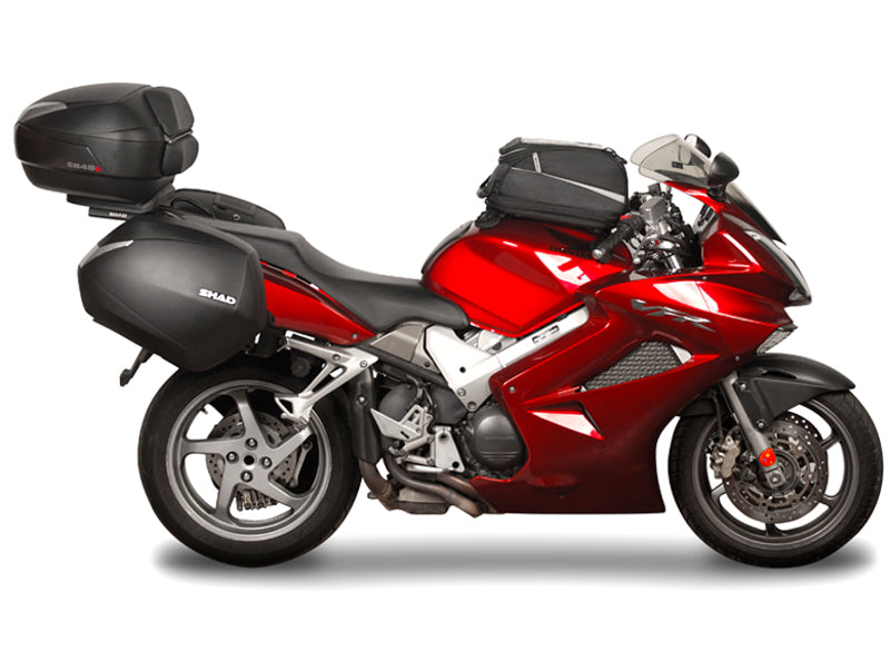 Honda VFR 800 [2002-2013] [SHAD] - 3P Befestigungssystem (seitlich)