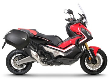 Honda X-Adv [SHAD] - 3P Befestigungssystem (seitlich) - Honda