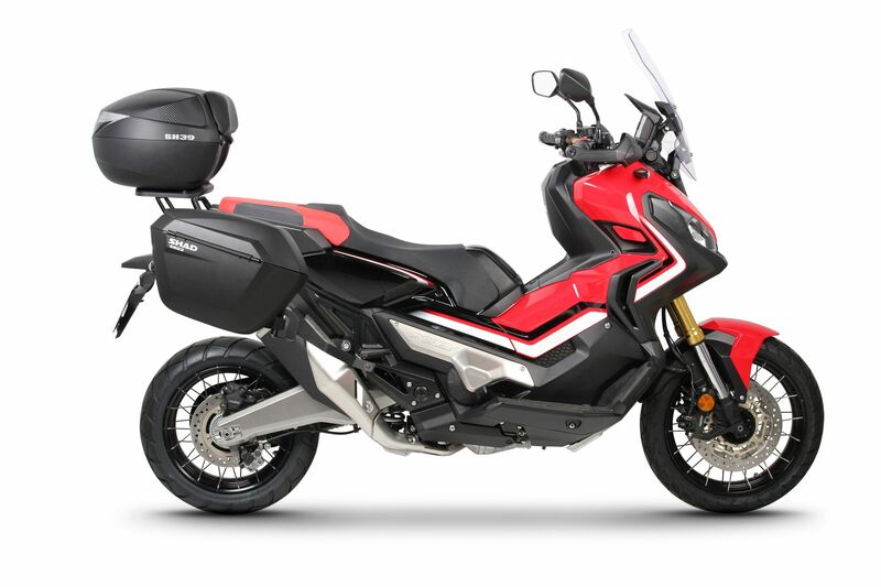 Honda X-Adv [SHAD] - 3P Befestigungssystem (seitlich) - Honda