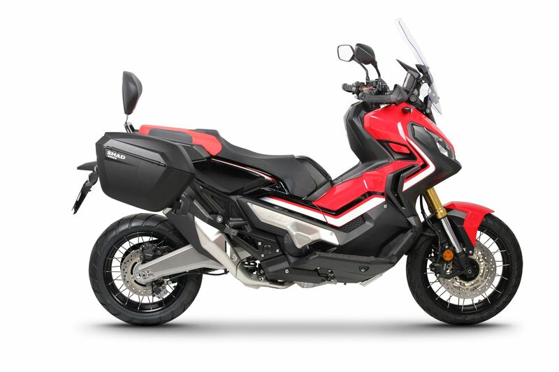 Honda X-Adv [SHAD] - 3P Befestigungssystem (seitlich) - Honda