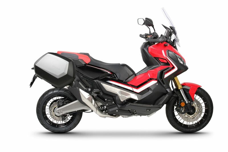 Honda X-Adv [SHAD] - 3P Befestigungssystem (seitlich) - Honda