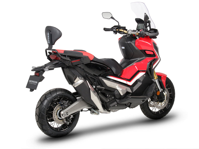 Honda X-Adv [SHAD] - Rückenlehnen Befestigungssystem