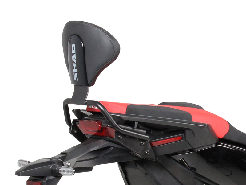 Honda X-Adv [SHAD] - Rückenlehnen Befestigungssystem