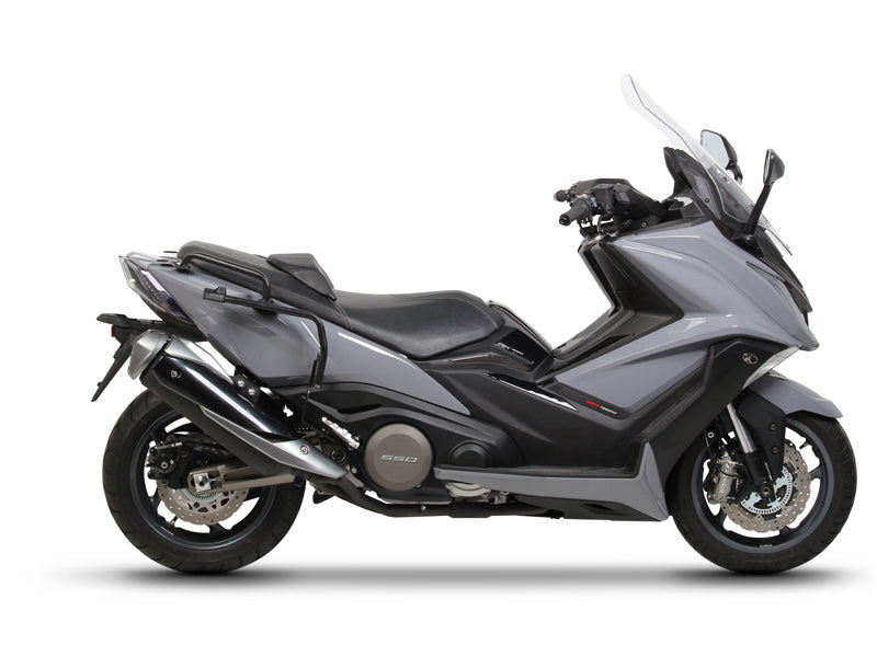 Kymco Ak 550 [SHAD] - 3P Befestigungssystem (seitlich) - Kymco