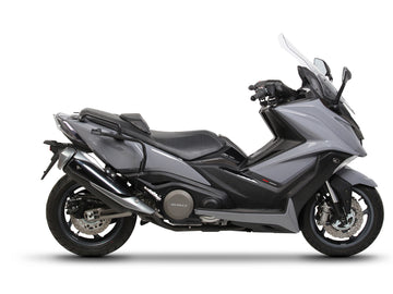 Kymco Ak 550 [SHAD] - Système de fixation 3P (côté) - Kymco