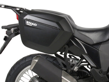 Kawasaki Versys 300 [SHAD] - 3P Befestigungssystem (seitlich) - Kawasaki