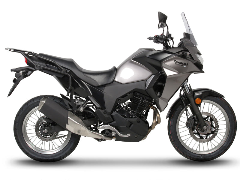 Kawasaki Versys 300 [SHAD] - 3P mounting system (side) - Kawasaki