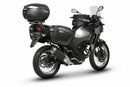 Kawasaki Versys 300 [SHAD] - 3P mounting system (side) - Kawasaki