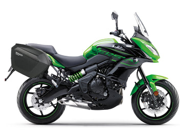 Kawasaki Versys 650 [SHAD] - Système de montage 3P (côté) - Kawasaki Versys 650 (15-)