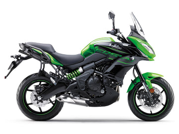 Kawasaki Versys 650 [SHAD] - Système de montage 3P (côté) - Kawasaki Versys 650 (15-)