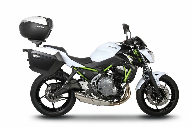 Kawasaki Ninja 650 [SHAD] - Top Master Montagesatz - Kawasaki