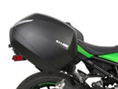 Kawasaki Z 900 [SHAD] - Système de montage 3P (latéral) - Kawasaki