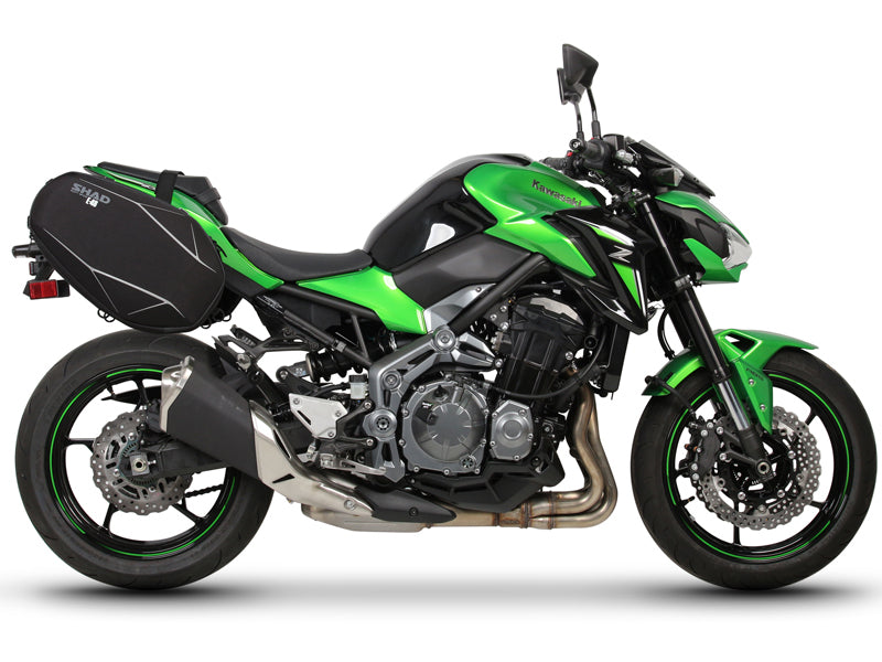 Kawasaki Z Electric [SHAD] - Side bag holder Kawasaki