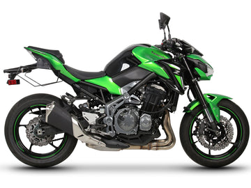 Kawasaki Z 900 [SHAD] - Seitentaschen Halter Kawasaki