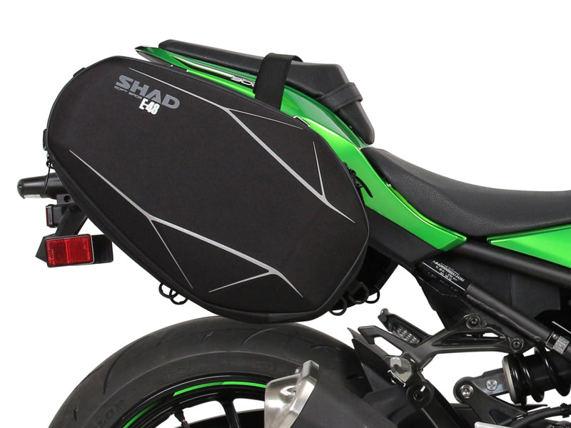 Kawasaki Z Electric [SHAD] - Side bag holder Kawasaki