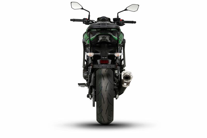 Kawasaki Z 900 [SHAD] - Top Master mounting kit - Kawasaki
