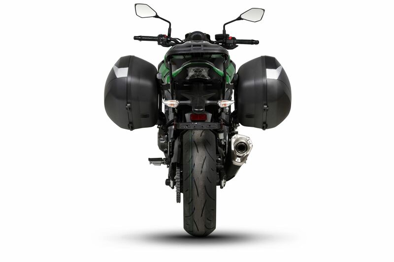 Kawasaki Z Electric [SHAD] - Top Master mounting kit - Kawasaki