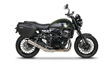 Kawasaki Z 900 Rs Se [SHAD] - 3P Befestigungssystem (seitlich) - Kawasaki Z900RS