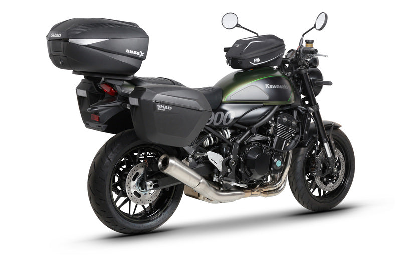 Kawasaki Z 900 Rs Se [SHAD] - 3P Befestigungssystem (seitlich) - Kawasaki Z900RS
