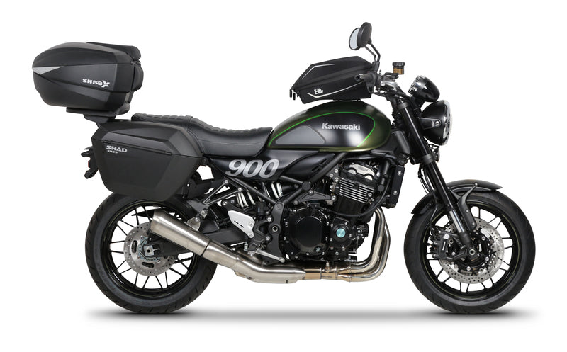 Kawasaki Z 900 Rs Se [SHAD] - 3P Befestigungssystem (seitlich) - Kawasaki Z900RS