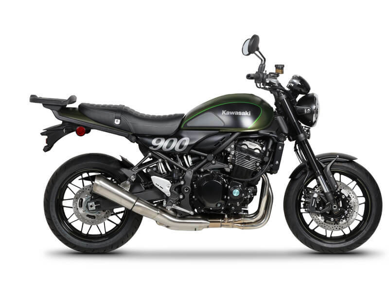 Kawasaki Z 900 Rs Se [SHAD] - 3P Befestigungssystem (seitlich) - Kawasaki Z900RS
