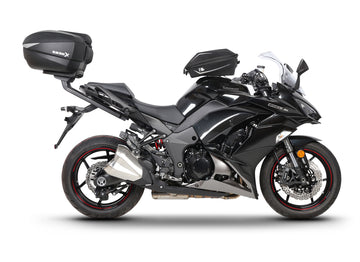 Kawasaki Ninja 1000 [SHAD] - Top Master mounting kit - Kawasaki
