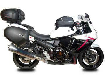 Suzuki Gsf 650 [SHAD] - 3P mounting system (side) - Suzuki