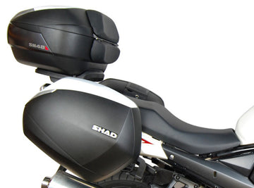 Suzuki Gsf 650 [SHAD] - 3P mounting system (side) - Suzuki
