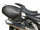 Suzuki Gsf 650 [SHAD] - Système de montage 3P (latéral) - Suzuki