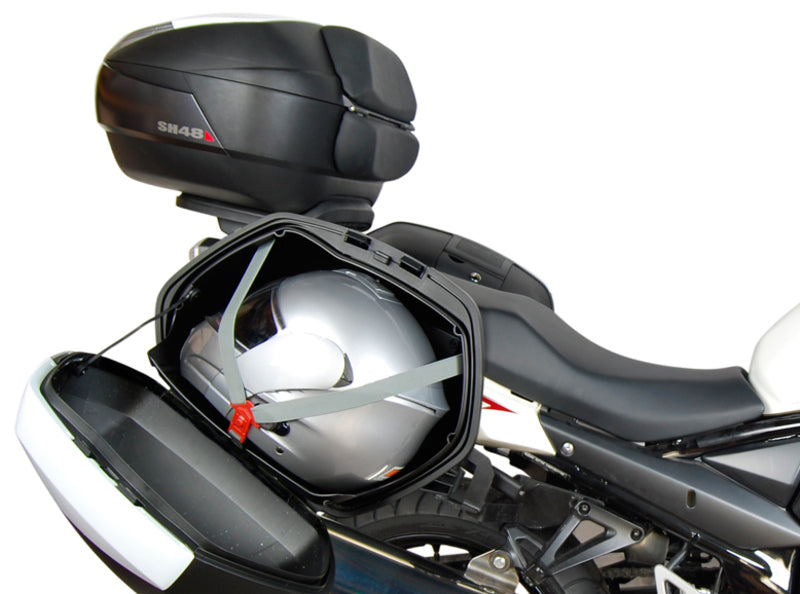 Suzuki Gsf 650 Bandit [SHAD] - 3P mounting system (side) - Suzuki