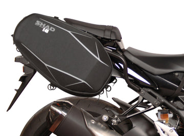 Suzuki Gsr 750 [SHAD] - Support sacoche latérale Suzuki