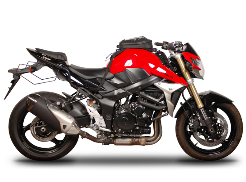 Suzuki Gsr 750 [SHAD] - Support sacoche latérale Suzuki