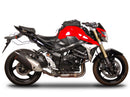 Suzuki Gsr [SHAD] - Support sacoche latérale Suzuki