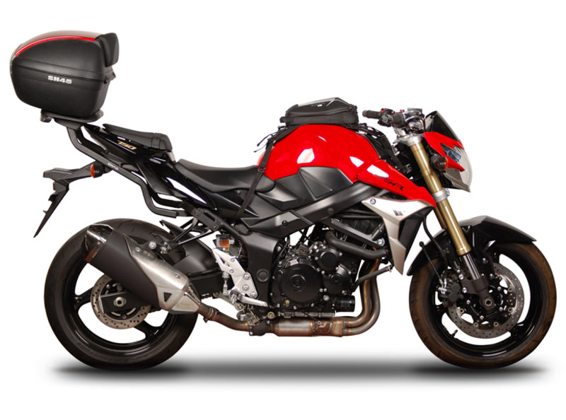 Suzuki Gsr 750 [SHAD] - Kit de montage Top Master - Suzuki