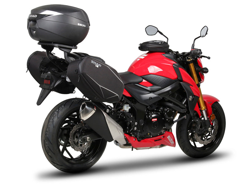 Suzuki Gsx-S 750 [SHAD] - Kit de montage Top Master - Suzuki