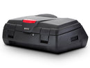 Yamaha Grizzly 660 [SHAD] - ATV80 top case black 15kg 80L