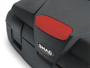 Yamaha Kodiak 400 [SHAD] - ATV80 top case black 15kg 80L