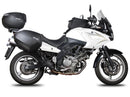 Suzuki Dl 650 [SHAD] - Système de montage 3P (latéral) - Suzuki