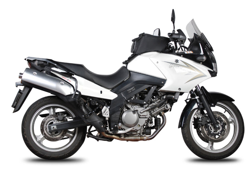 Suzuki Dl 800 [SHAD] - 3P Befestigungssystem (seitlich) - Suzuki