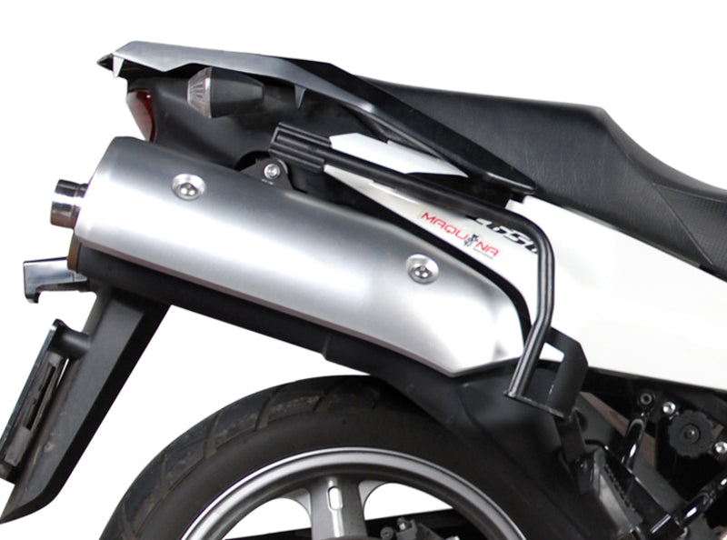 Suzuki Dl 650 [SHAD] - Système de montage 3P (latéral) - Suzuki