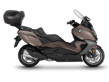 BMW C 650 GT [2012-2021] [SHAD] - Kit de montage Top Master