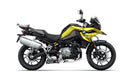 Bmw F 850 Gs [SHAD] - Top Master mounting kit - BMW F750/850GS-3