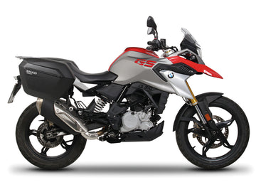 Bmw G 310 Gs [SHAD] - 3P Befestigungssystem (seitlich) - BMW