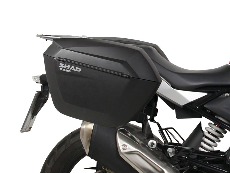 Bmw G 310 Gs [SHAD] - 3P Befestigungssystem (seitlich) - BMW