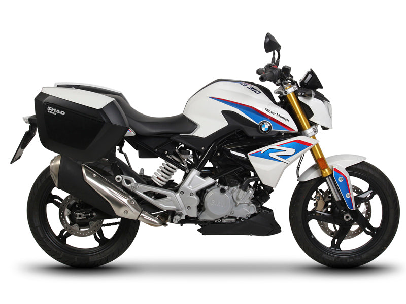Bmw G 310 Gs [SHAD] - 3P Befestigungssystem (seitlich) - BMW